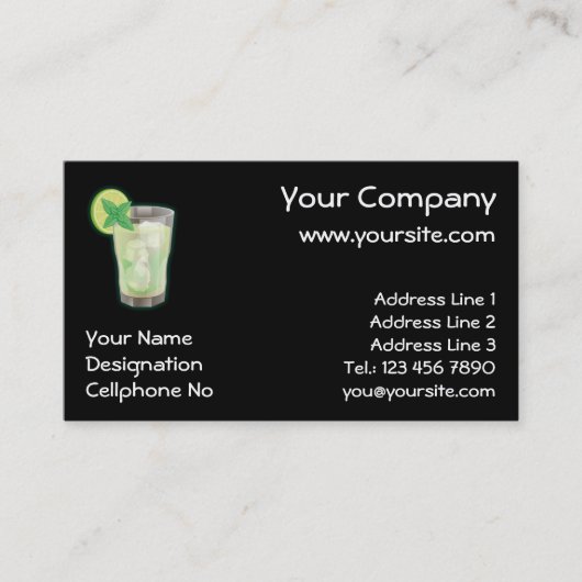 持戸 名刺 (正面)