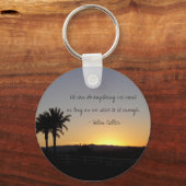 持続キーチェーン キーホルダー (正面)