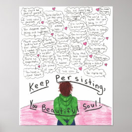 持続保, 11x14#セイヨウシタシ# ポスター