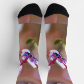 持続可能な ソックス (上部)