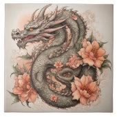 持続可能性 タイル (正面)