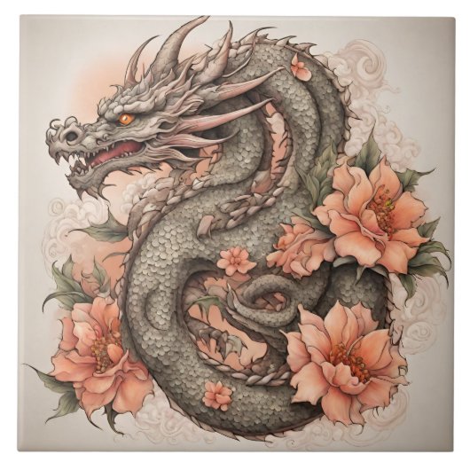 持続可能性 タイル (正面)