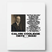 持続性決定の全能性冷却 フォトプラーク (正面)