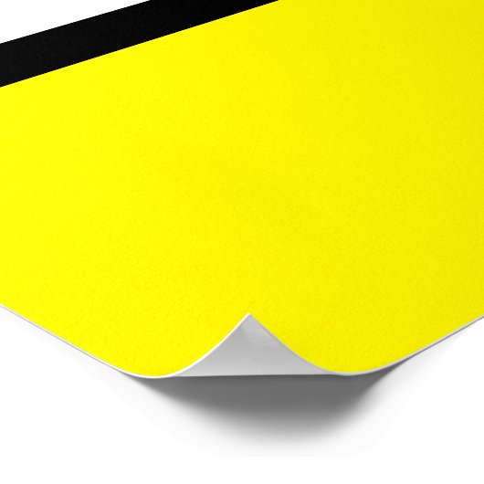 持続性 ポスター (角)