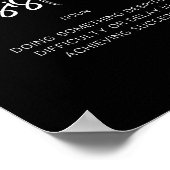 持続性 ポスター (角)