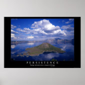 持続性 ポスター (正面)