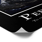 持続性 ポスター (角)