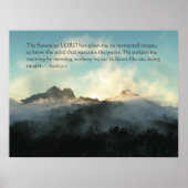 持続語 ポスター (正面)