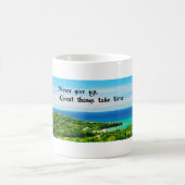 持続 コーヒーマグカップ (中央)