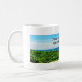 持続 コーヒーマグカップ (左)