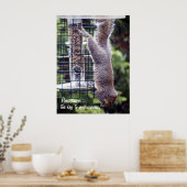 持続 ポスター (キッチン)