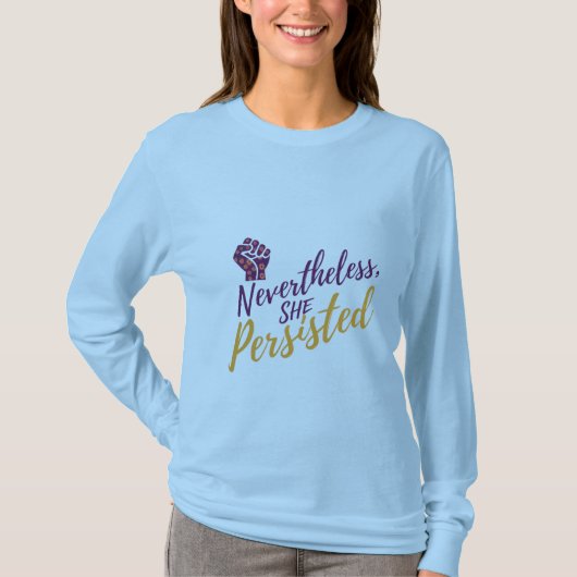 持続 Tシャツ (正面)