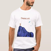 持続 Tシャツ (正面)