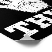 指おもしろい恋しく思安全第3花火7月4日 ポスター (角)