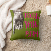 指おもしろい指装飾用クッション クッション (ブランケット)