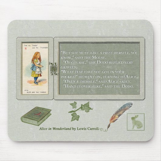 指ぬきのマウスパッドだけ マウスパッド (正面)