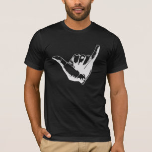 指のこつは緩みます Tシャツ