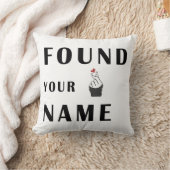 指のハート クッション (ブランケット)