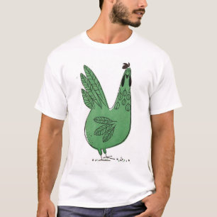 指の舐めること Tシャツ