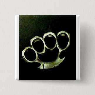 指の関節 缶バッジ