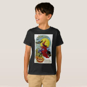 指を交差させる Tシャツ (正面フル)