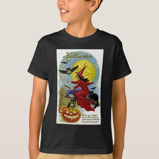 指を交差させる Tシャツ (正面)