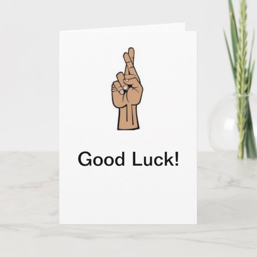 指を動かす カード (正面)