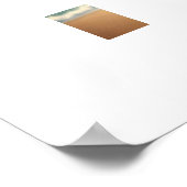 「指を渡した!」 ポスター (角)