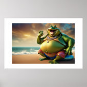 「指を渡した!」 ポスター (正面)