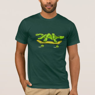 指を滑らせるTシャツ Tシャツ