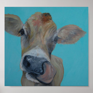 指を舐めるのが上手 ポスター