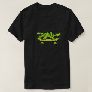 指スケートのTシャツ Tシャツ