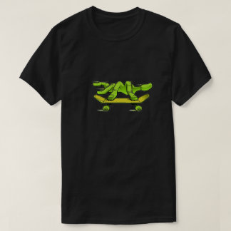 指スケートのTシャツ Tシャツ
