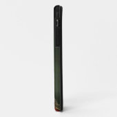 指モーツァルト Case-Mate iPhoneケース (裏面/左)