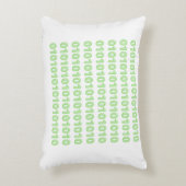 指付き枕 アクセントクッション (正面(垂直))