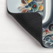 「指先で喜ぶ マウスパッド (コーナー)