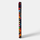 指先のすべての色 Case-Mate iPhoneケース (裏面 / 左)