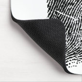 指先 マウスパッド (コーナー)