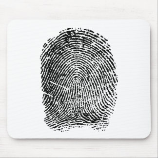 指先 マウスパッド