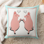 指切おもしろいり クッション (ブランケット)