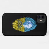 指名手配のプーチン戦争犯人 Case-Mate iPhoneケース (裏面(横))