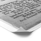 指名手配のポスターLincoln暗殺共謀者 ポスター (角)