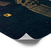 指名手配の書籍 ポスター (角)