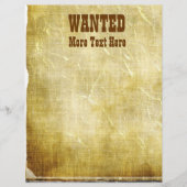 指名手配の西テーマ文房具 (正面)