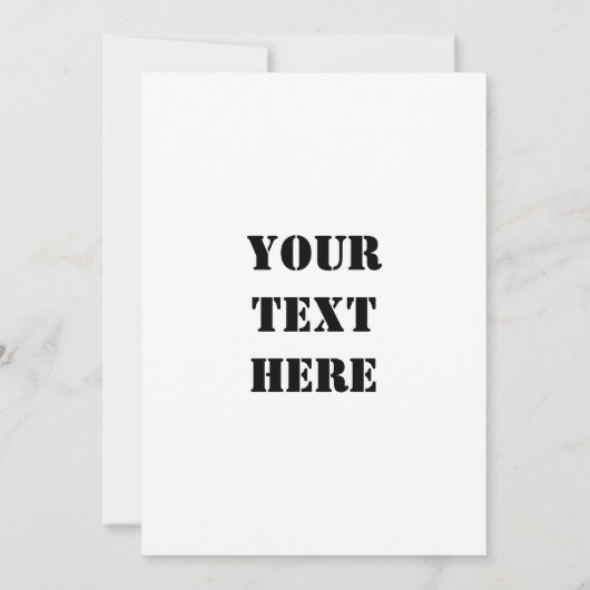 指名手配バイクもしくは自転車に乗る人結婚式招待状 招待状 (裏面)