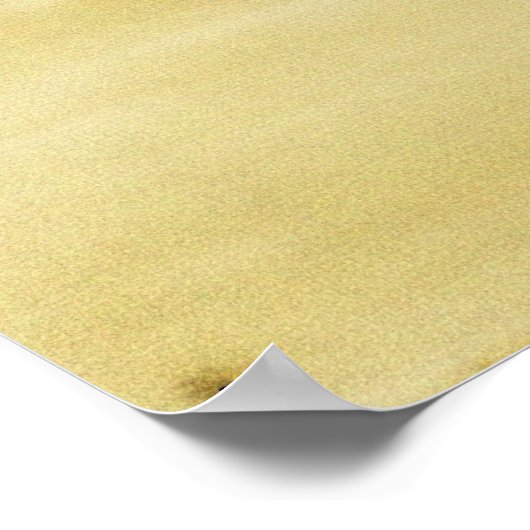 指名手配ポスター ポスター (角)