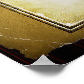 指名手配ポスター ポスター (角)