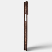 指名手配ポスター |ヴィンテージワイルドウエスト写真テンプレートC Case-Mate iPhoneケース (裏面 / 右)