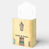 指名手配🤠ヴィンテージカウボーイ結婚ブーツ フェイバーボックス (オープン)