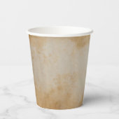 指名手配!パイレーツ誕生日パーティー紙カップ 紙コップ (裏面)